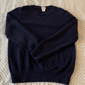 Crewneck sweater